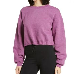 Urban Outfitters BDG Bubble Hem Pullover Sweater, New with Tags